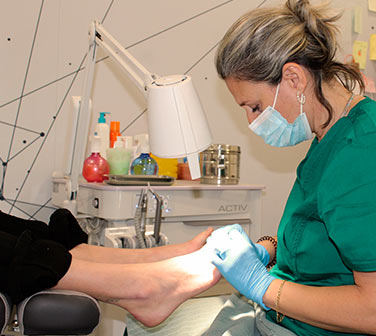 PODO9 | Quiropodologia